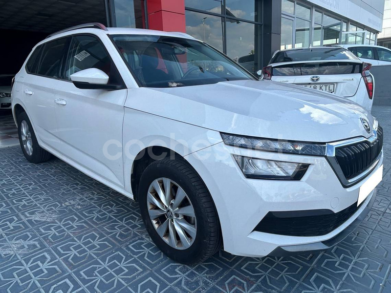 SKODA Kamiq 1.0 TSI DSG Ambition