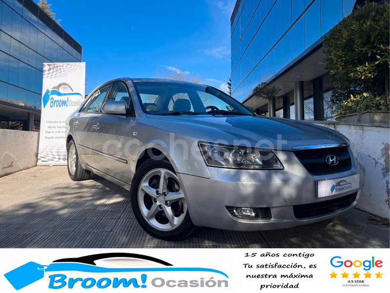 HYUNDAI Sonata 2.0 CRDi VGT Style