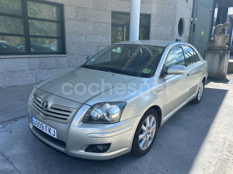 TOYOTA Avensis 2.2 D4D Sol