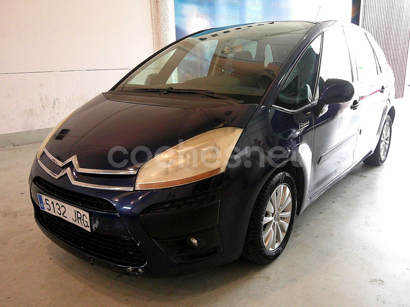 CITROEN C4 Picasso 1.6 HDi LX Plus