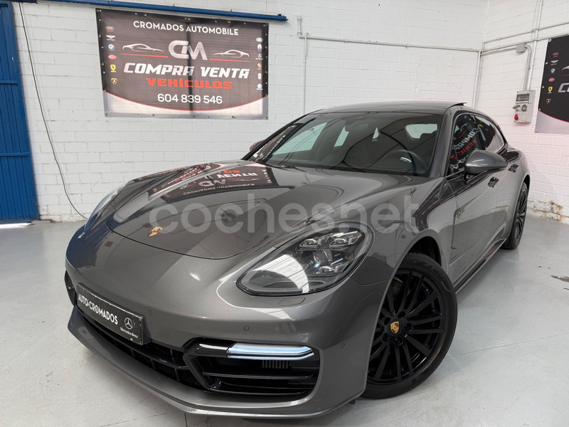 PORSCHE Panamera 4 EHybrid Sport Turismo
