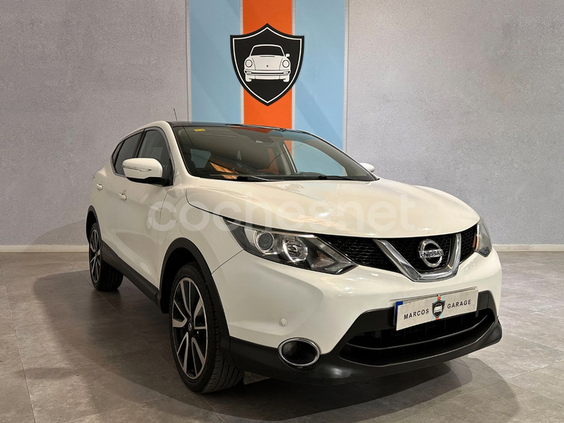 NISSAN QASHQAI 1.5 dCi ACENTA 4x2