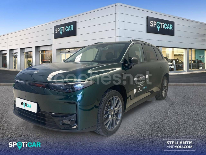 LEAPMOTOR C10 C10 BEV 69.9kWh Design Auto