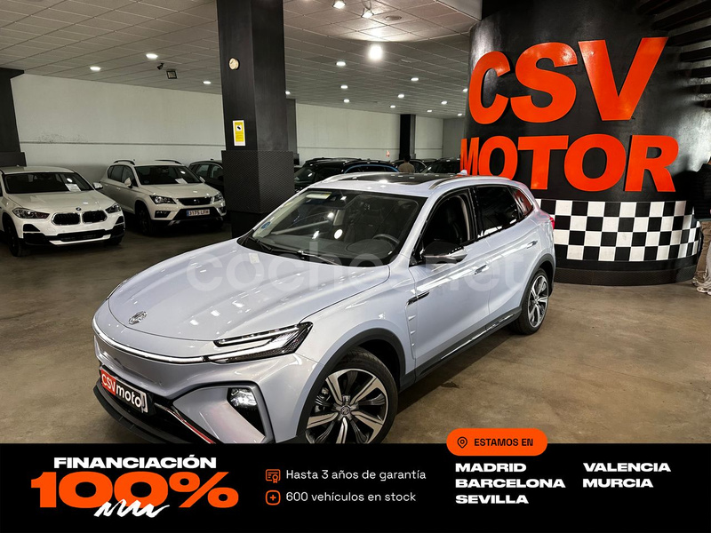 MG Marvel R 70kWh Comfort