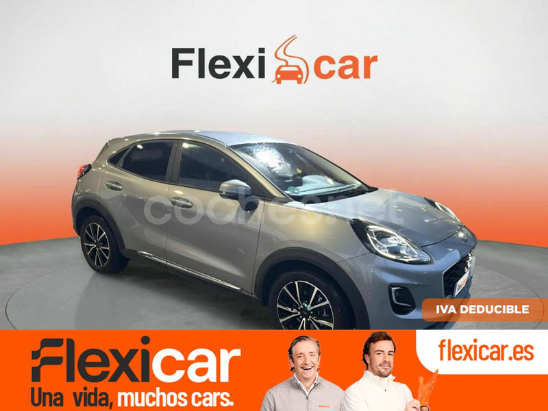 FORD Puma 1.5 Ecoblue STLine