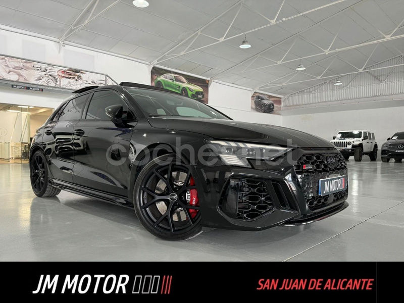 AUDI A3 RS3 Sportback TFSI quattro S tron