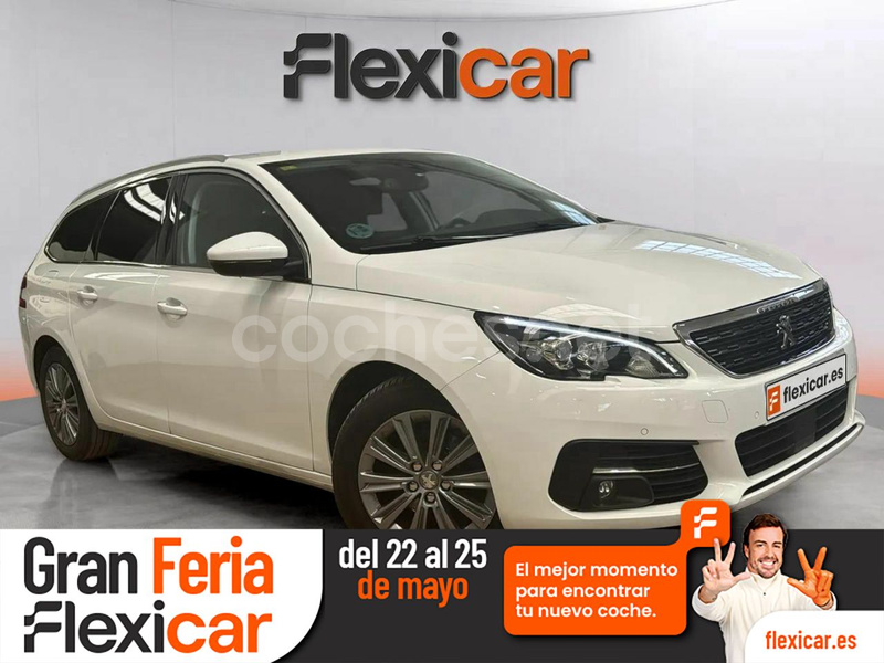 PEUGEOT 308 SW Style PureTech 130 SS EAT8