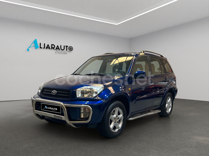 TOYOTA Rav4 2.0 VVTi Luna 4X4