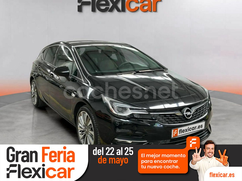OPEL Astra 1.2T SHR Elegance