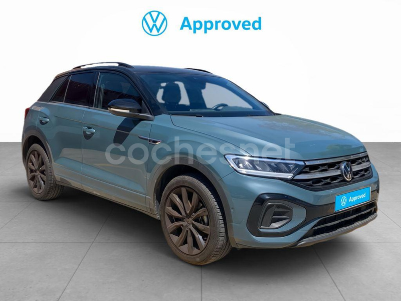 VOLKSWAGEN T-Roc RLine 1.5 TSI DSG