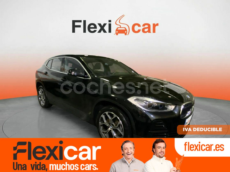 BMW X2 sDrive18i