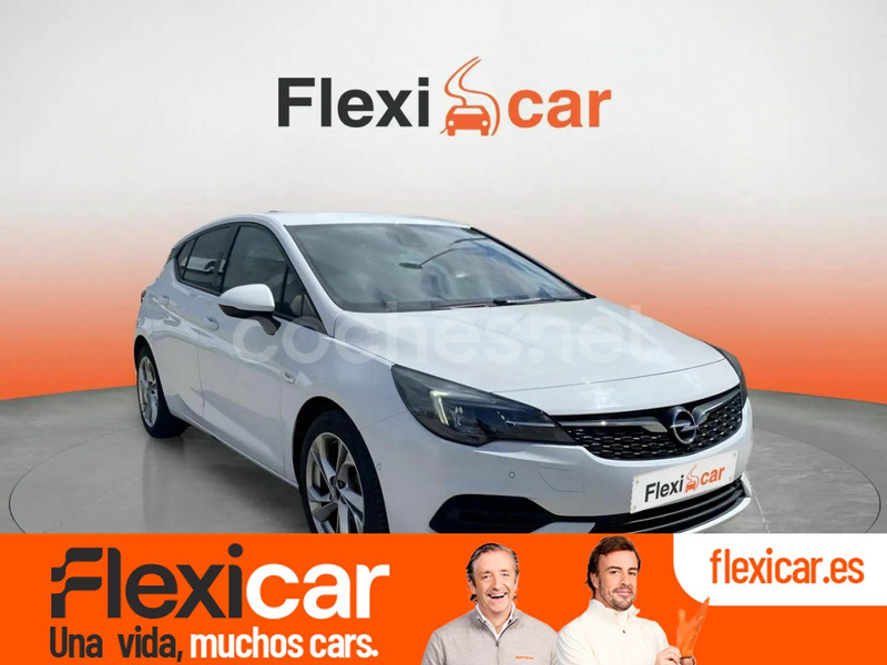 OPEL Astra 1.2T SHL Design Tech
