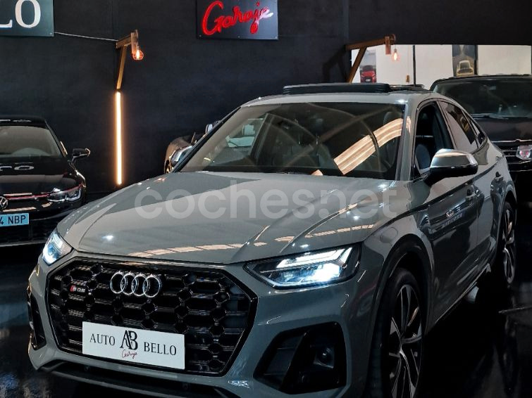 AUDI Q5 SPORTBACK SQ5 TDI Quattro