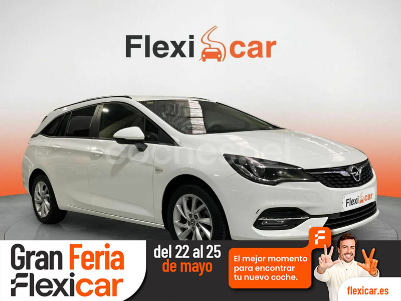 OPEL Astra 1.5D DVC Astra ST