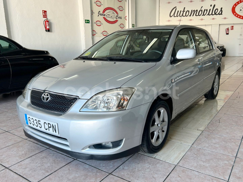 TOYOTA Corolla 1.6 VVTi Linea Sol