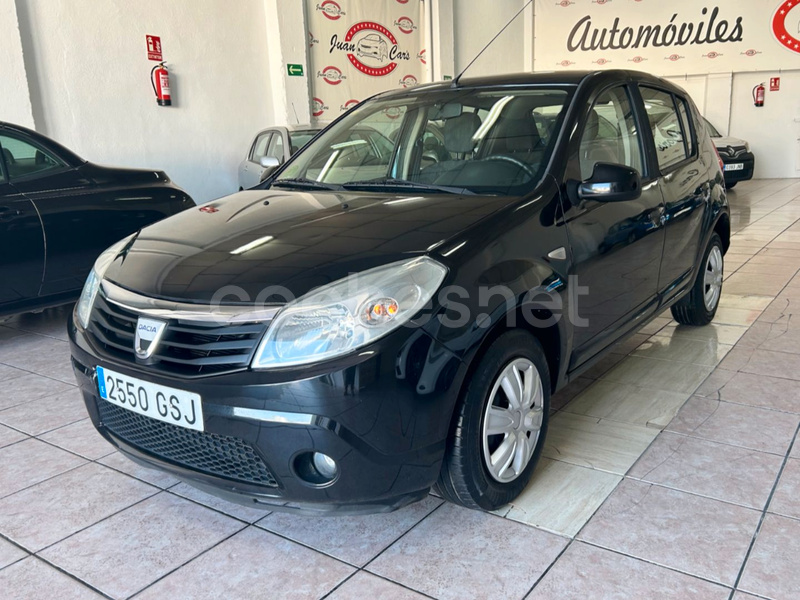 DACIA Sandero Laureate 1.2 16v
