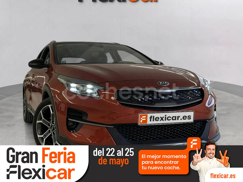 KIA XCeed 1.6 GDi PHEV eDrive