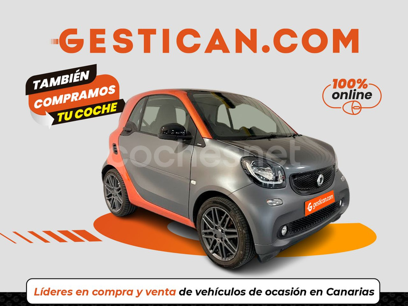 SMART Fortwo 0.9 COUPE