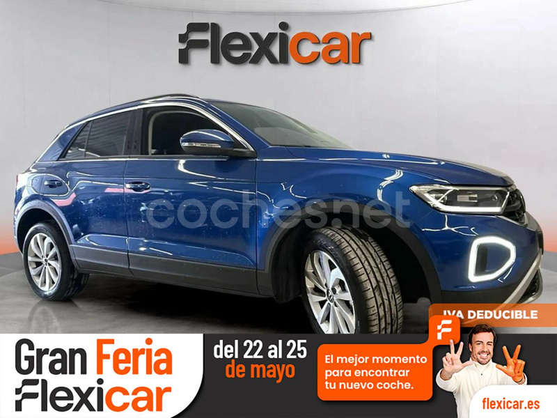 VOLKSWAGEN T-Roc Life 1.0 TSI