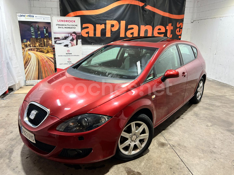 SEAT León 2.0 TDI DSG Stylance