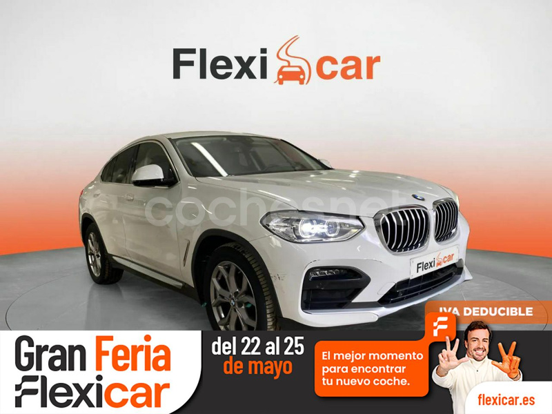 BMW X4 xDrive20d