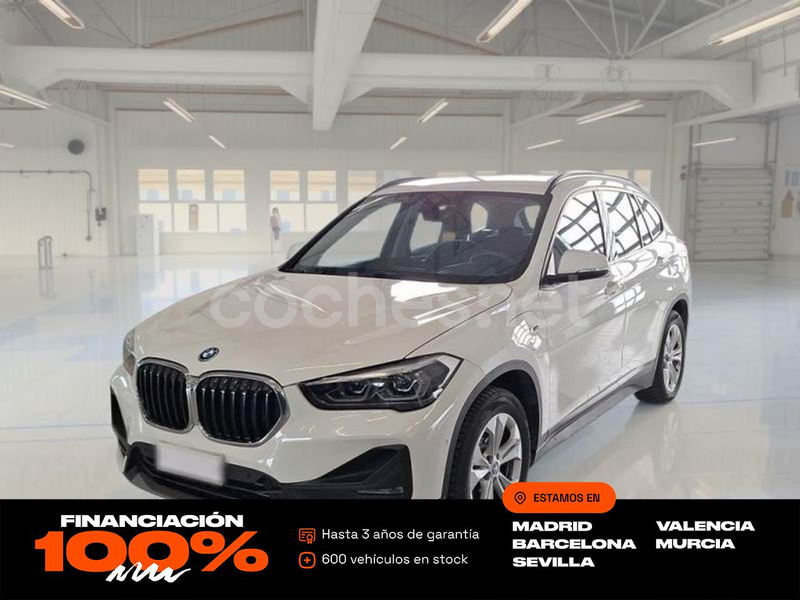 BMW X1 xDrive25e