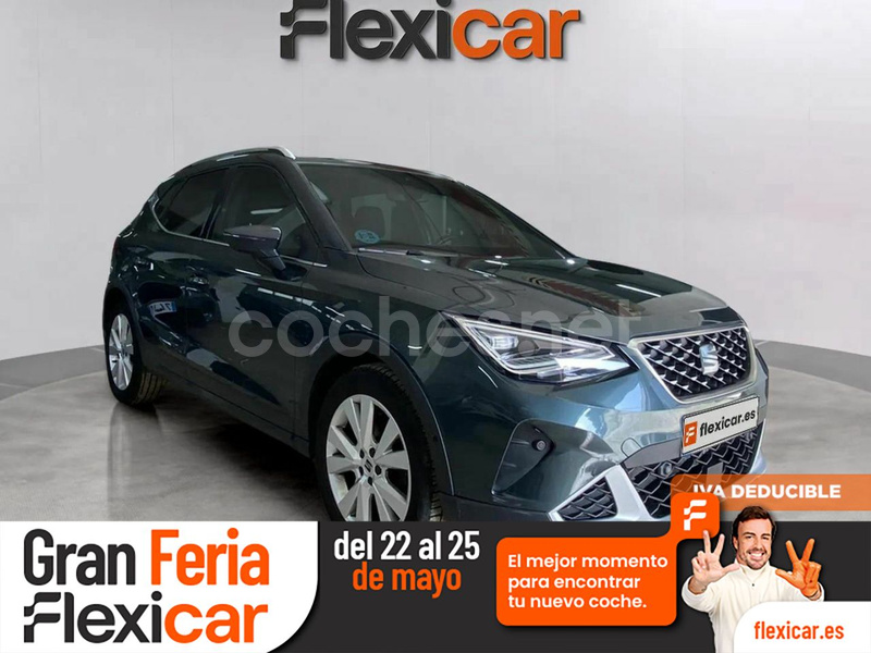 SEAT Arona 1.0 TSI Xperience Plus