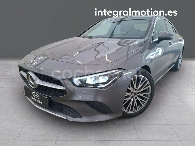 MERCEDES-BENZ CLA CLA 180