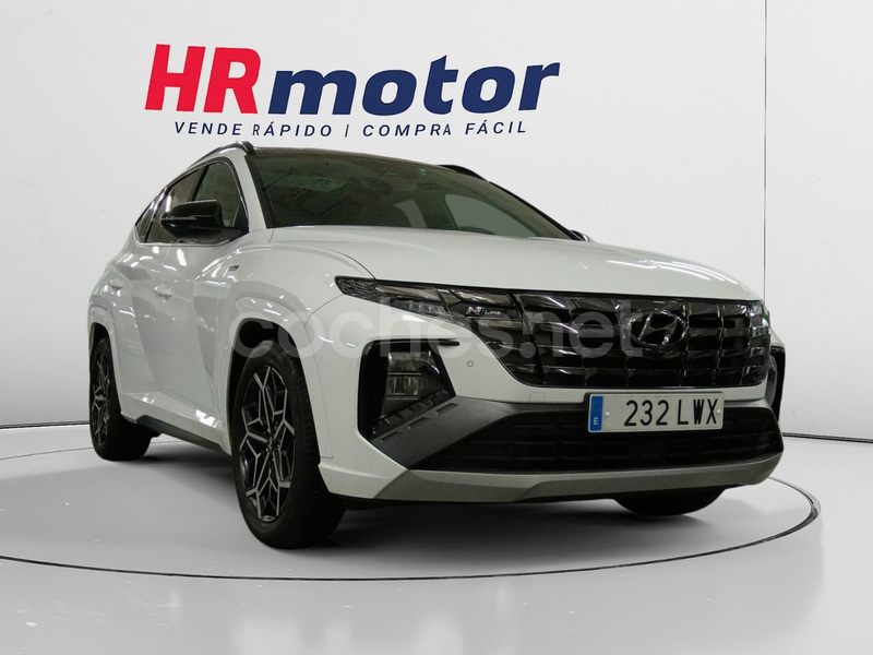HYUNDAI Tucson 1.6 TGDI 48V N Line