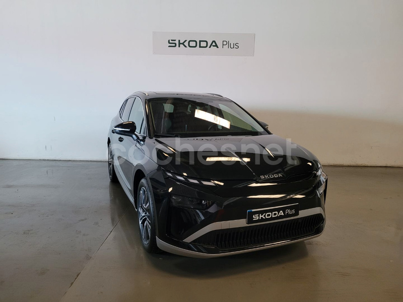 SKODA Enyaq 85 CV 82kWh 77kwh neta