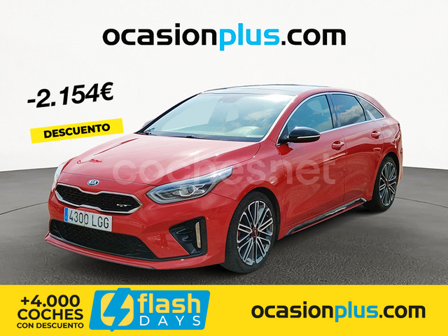 KIA ProCeed 1.6 TGDi GT DCT