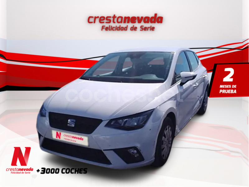 SEAT Ibiza 1.0 MPI Reference Plus