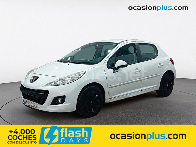 PEUGEOT 207 + 1.4 HDI FAP