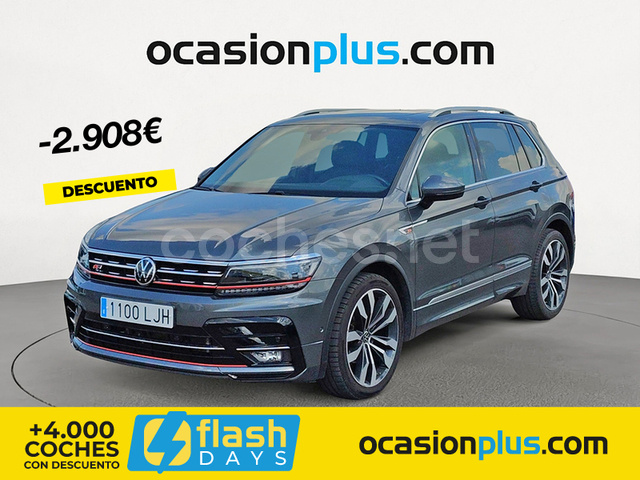 VOLKSWAGEN Tiguan RLine 1.5 TSI DSG