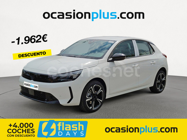 OPEL Corsa 1.2T XHLHybrid GS eDCT