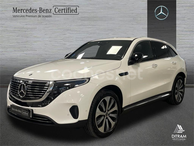 MERCEDES-BENZ EQC EQC 400 4MATIC