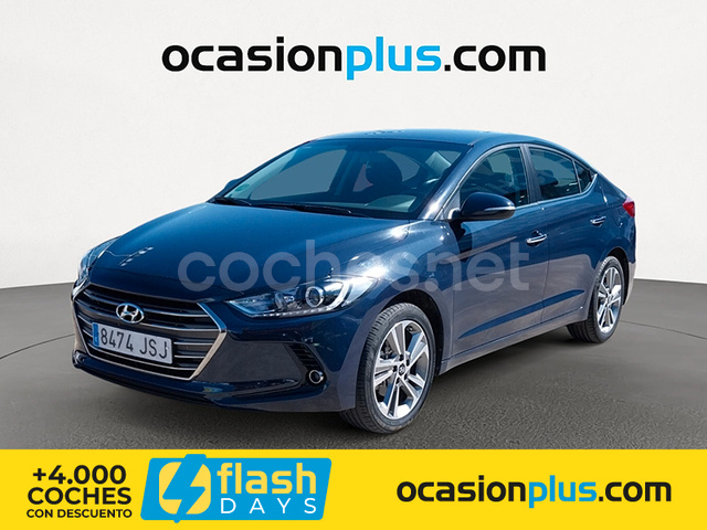 HYUNDAI Elantra 1.6 CRDi Tecno