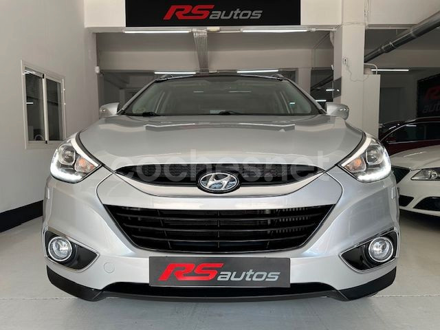 HYUNDAI ix35 1.7 CRDi BlueDrive Kosmo Tecno Sky 4x2