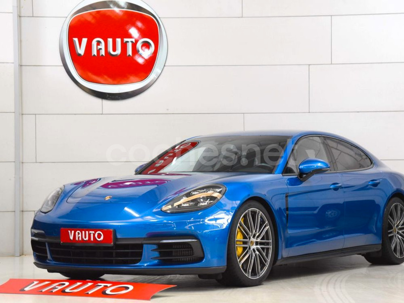 PORSCHE Panamera 4S Diesel
