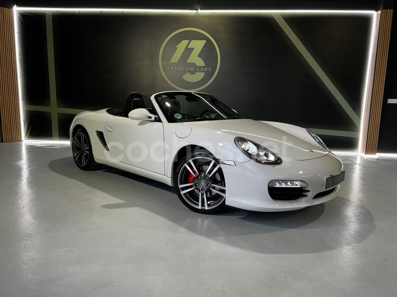 PORSCHE Boxster 3.4 S