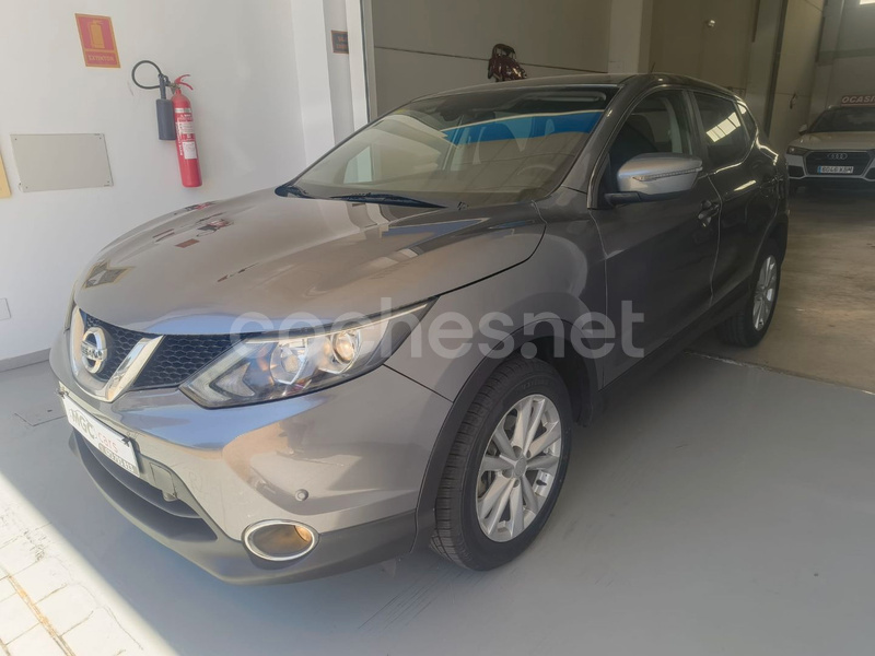 NISSAN QASHQAI 1.5 dCi ACENTA