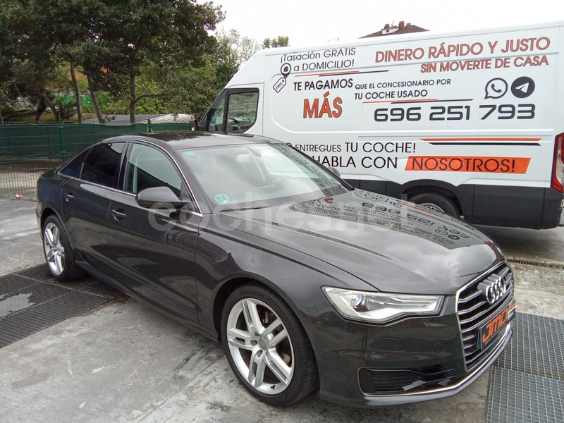 AUDI A6 2.0 TDI ultra S tronic