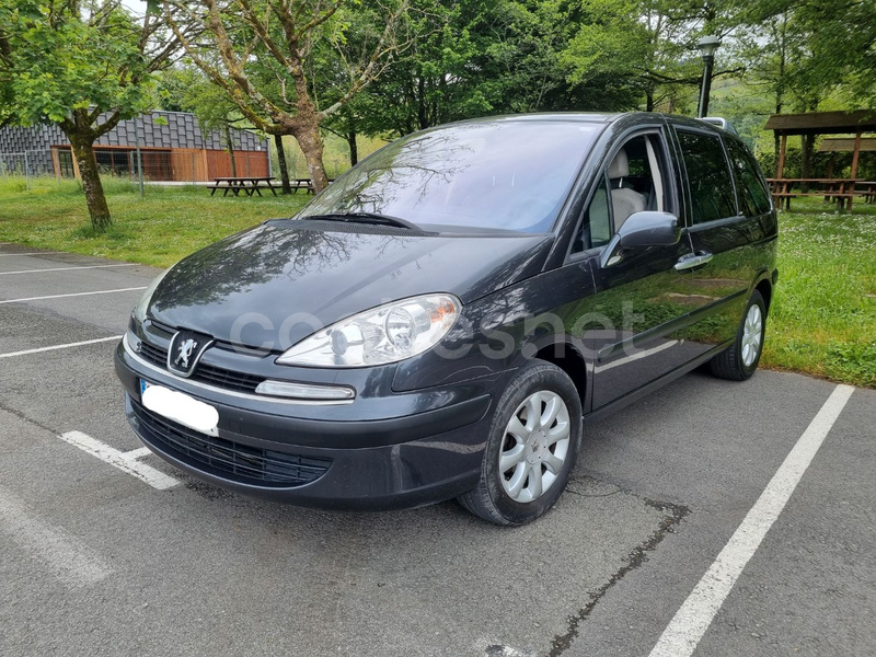 PEUGEOT 807 SR 2.0 HDI