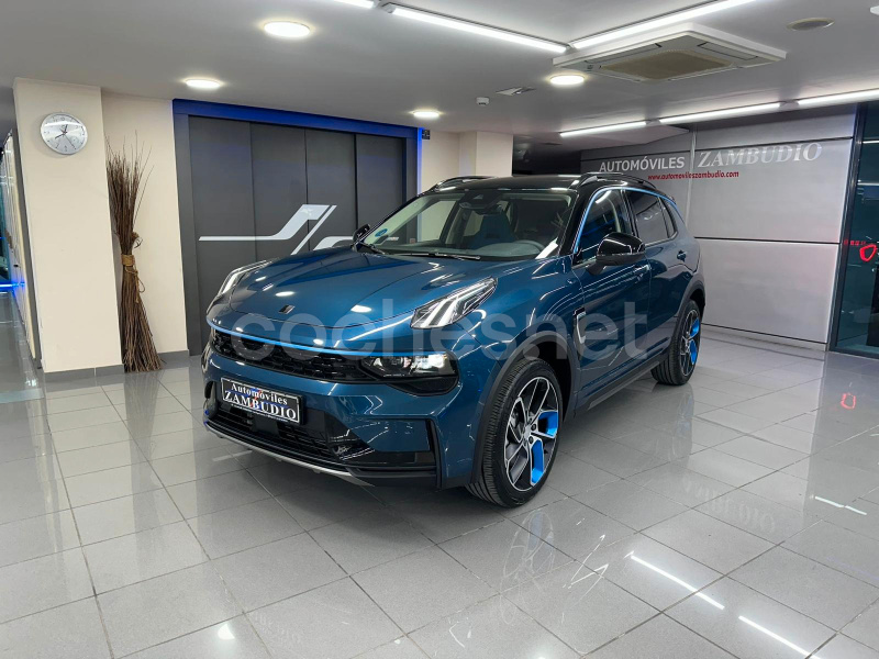 LYNK & CO 01 1.5 PHEV 6.6kW