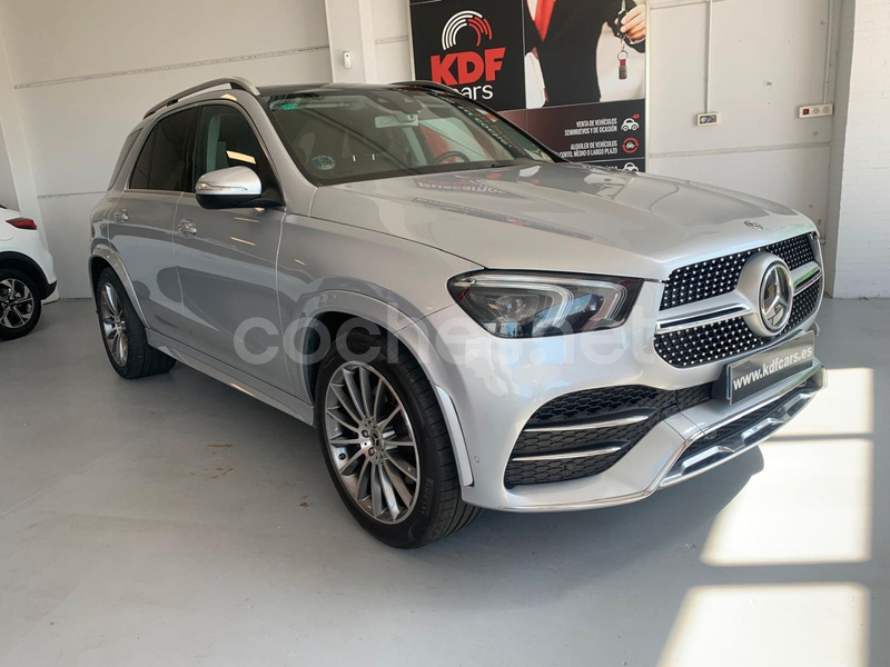 MERCEDES-BENZ GLE GLE 300 d 4MATIC