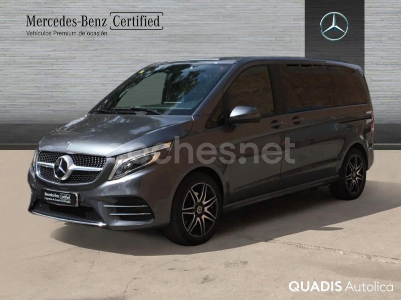 MERCEDES-BENZ Clase V 300 d Avantgarde Compacto