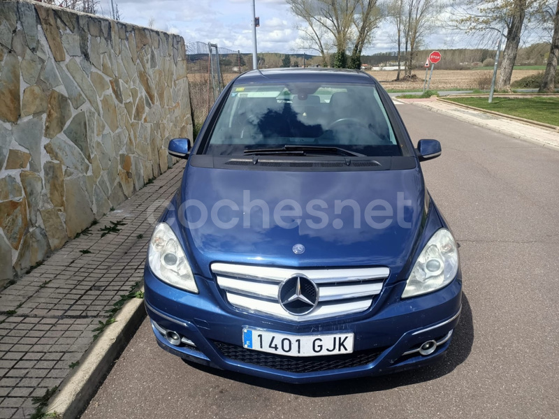 MERCEDES-BENZ Clase B B 200 CDI