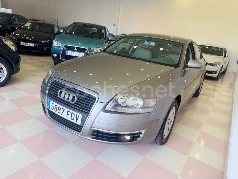 AUDI A6 3.0 TDI quattro
