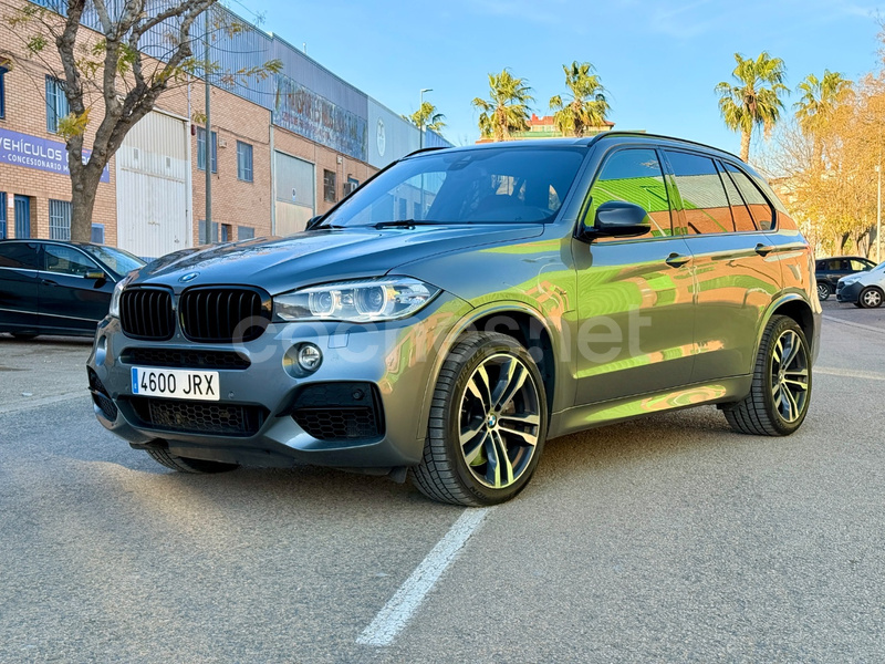 BMW X5 (2016) - 34.900 € en Valencia | Coches.net