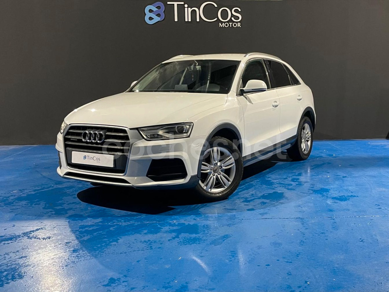 AUDI Q3 2.0 TDI Ambition